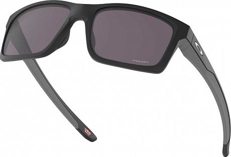 Фото Очки солнцезащитные Oakley Mainlink Matte Black/Prizm Grey. Купить Очки солнцезащитные Oakley Mainlink Matte Black/Prizm Grey  в Санкт-Петербурге, доставка по России