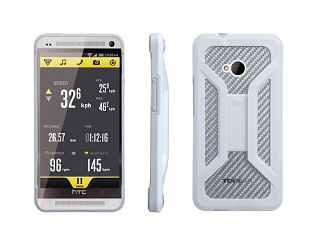 Фото Чехол и кронштейн для мобильного телефона Topeak RideCase (для HTC One). Купить Чехол и кронштейн для мобильного телефона Topeak RideCase (для HTC One)  в Санкт-Петербурге, доставка по России