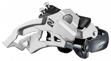 Фото Передний переключатель Shimano Alivio FD-M4000 3x9. Купить Передний переключатель Shimano Alivio FD-M4000 3x9  в Санкт-Петербурге, доставка по России