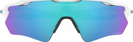 Фото Очки солнцезащитные Oakley Radar EV XS Polished White/Prizm Sapphire. Купить Очки солнцезащитные Oakley Radar EV XS Polished White/Prizm Sapphire  в Санкт-Петербурге, доставка по России