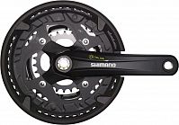 Система Shimano Alivio FC-T4010 Octalink