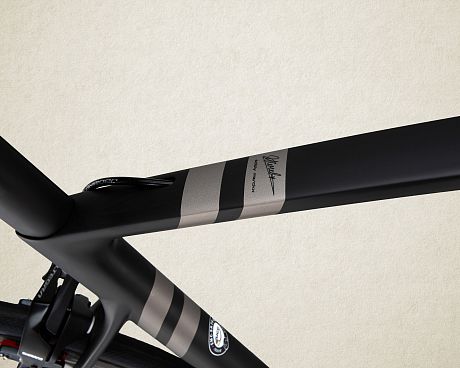 Купить Eddy Merckx SanRemo76 2020 Shimano Ultegra Di2  в Санкт-Петербурге, доставка по России