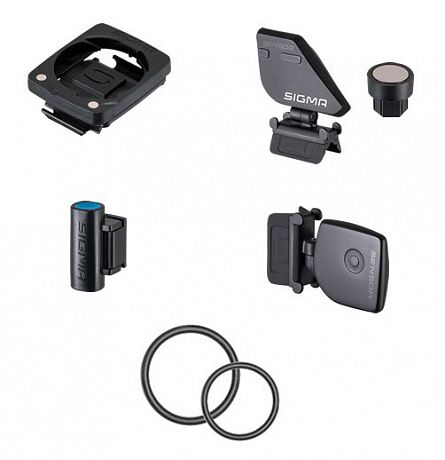 Фото Велокомпьютер Sigma Sport BC 16.16 STS CAD беспроводной. Купить Велокомпьютер Sigma Sport BC 16.16 STS CAD беспроводной  в Санкт-Петербурге, доставка по России