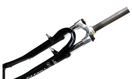 Фото Амортизационная вилка RST CT-COM T7 SL 28". Купить Амортизационная вилка RST CT-COM T7 SL 28"  в Санкт-Петербурге, доставка по России