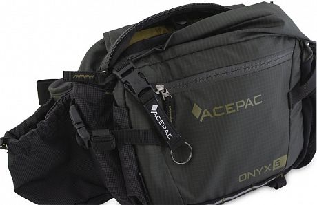 Фото Сумка поясная Acepac Onyx 5. Купить Сумка поясная Acepac Onyx 5  в Санкт-Петербурге, доставка по России