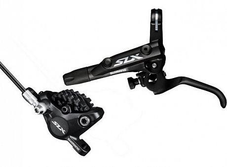 Фото Комплект дискового тормоза Shimano SLX BR-M7000. Купить Комплект дискового тормоза Shimano SLX BR-M7000  в Санкт-Петербурге, доставка по России