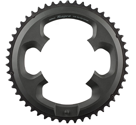 Фото Звезда системы Shimano Tiagra FC-4703 10 скоростей. Купить Звезда системы Shimano Tiagra FC-4703 10 скоростей  в Санкт-Петербурге, доставка по России