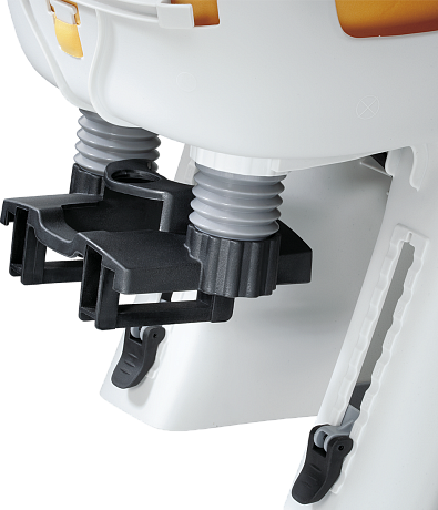 Фото Детское велокресло Topeak BabySeat II TCS2204 с багажником. Купить Детское велокресло Topeak BabySeat II TCS2204 с багажником  в Санкт-Петербурге, доставка по России