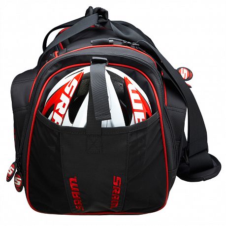 Фото Наплечная сумка SRAM Cycling Kit Duffel. Купить Наплечная сумка SRAM Cycling Kit Duffel  в Санкт-Петербурге, доставка по России