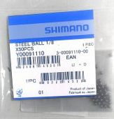 Комплект подшипников Shimano (стандартные)