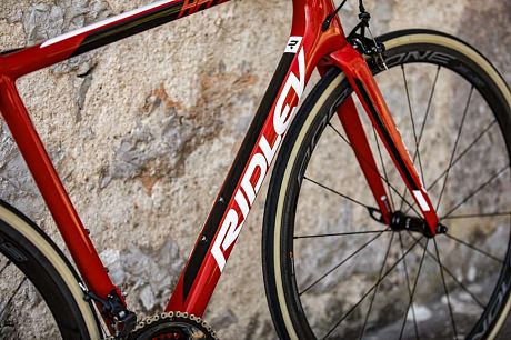 Купить Ridley Helium SLX 2020 Shimano Ultegra Race  в Санкт-Петербурге, доставка по России