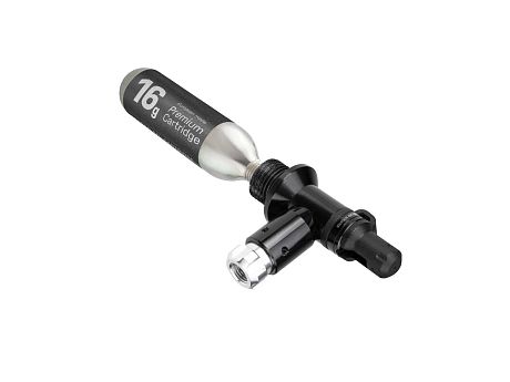 Фото Насос - бустер Topeak Tubibooster. Купить Насос - бустер Topeak Tubibooster  в Санкт-Петербурге, доставка по России