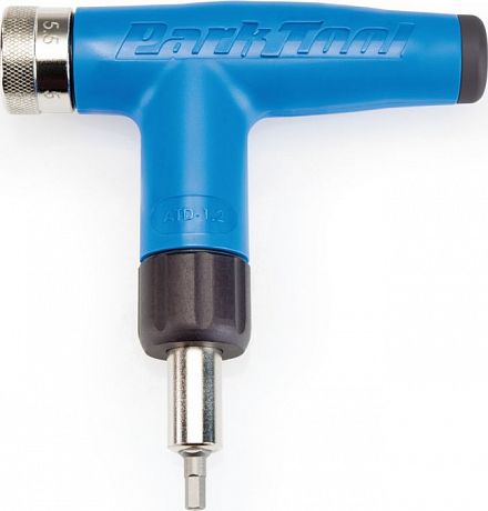 Фото Динамометрический ключ Park Tool ATD-1.2 с набором бит. Купить Динамометрический ключ Park Tool ATD-1.2 с набором бит  в Санкт-Петербурге, доставка по России