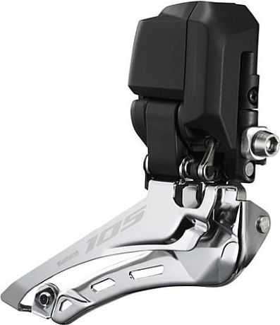 Фото Передний переключатель Shimano 105 Di2 FD-R7150 2x12. Купить Передний переключатель Shimano 105 Di2 FD-R7150 2x12  в Санкт-Петербурге, доставка по России