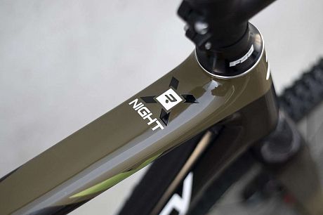 Купить Ridley X-Night Disc 2020 Sram Rival 1  в Санкт-Петербурге, доставка по России