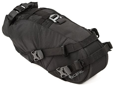 Фото Сумка подседельная Acepac Drop Post Bag MKIII 7 литров. Купить Сумка подседельная Acepac Drop Post Bag MKIII 7 литров  в Санкт-Петербурге, доставка по России