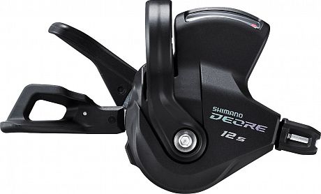 Фото Манетки Shimano Deore SL-M6100 12 скоростей. Купить Манетки Shimano Deore SL-M6100 12 скоростей  в Санкт-Петербурге, доставка по России
