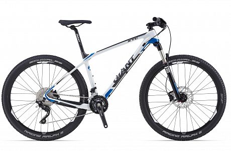 Купить Giant XtC Advanced 27.5 4 2014  в Санкт-Петербурге, доставка по России