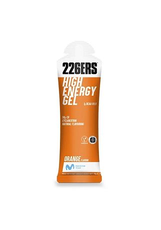 Фото Гель изотоноческий 226ERS с BCAA. Купить Гель изотоноческий 226ERS с BCAA  в Санкт-Петербурге, доставка по России