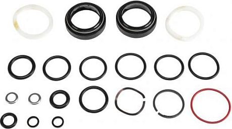Фото Ремкомплект для вилок RockShox Service Kit для Recon Gold RL Boost A4 (2018+)/Sektor 00.4315.032.653. Купить Ремкомплект для вилок RockShox Service Kit для Recon Gold RL Boost A4 (2018+)/Sektor 00.4315.032.653  в Санкт-Петербурге, доставка по России