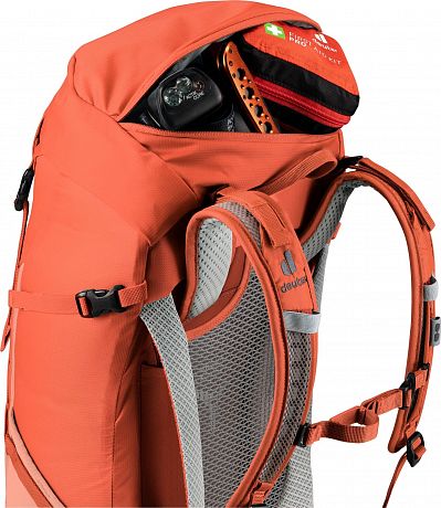 Фото Рюкзак Deuter 2021 Futura 24 SL. Купить Рюкзак Deuter 2021 Futura 24 SL  в Санкт-Петербурге, доставка по России
