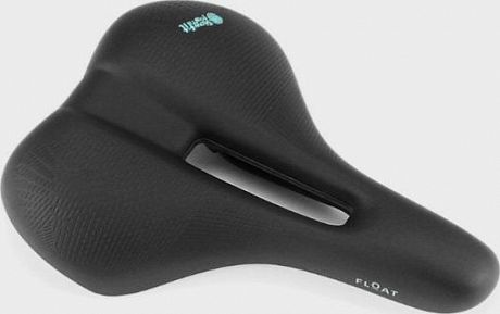 Фото Седло Selle Royal Float Moderate Woman. Купить Седло Selle Royal Float Moderate Woman  в Санкт-Петербурге, доставка по России