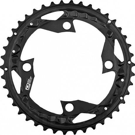 Фото Звезда системы Shimano SLX FC-M670 10 скоростей. Купить Звезда системы Shimano SLX FC-M670 10 скоростей  в Санкт-Петербурге, доставка по России