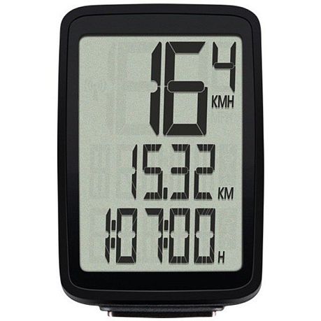 Фото Велокомпьютер Sigma Pure 1 проводной. Купить Велокомпьютер Sigma Pure 1 проводной  в Санкт-Петербурге, доставка по России