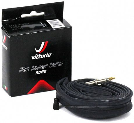 Фото Камера Vittoria UltraLite облегчённая 28". Купить Камера Vittoria UltraLite облегчённая 28"  в Санкт-Петербурге, доставка по России