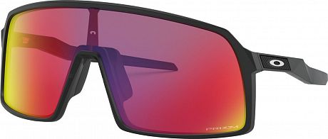 Фото Очки солнцезащитные Oakley Sutro Matte Black/Prizm Road. Купить Очки солнцезащитные Oakley Sutro Matte Black/Prizm Road  в Санкт-Петербурге, доставка по России