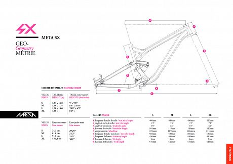 Купить Commencal Meta SX 2 2014  в Санкт-Петербурге, доставка по России