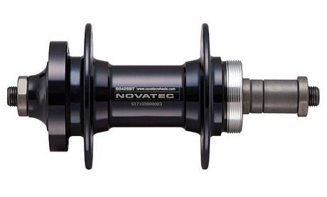 Фото Задняя втулка Novatec D242SBT-SC IS6. Купить Задняя втулка Novatec D242SBT-SC IS6  в Санкт-Петербурге, доставка по России