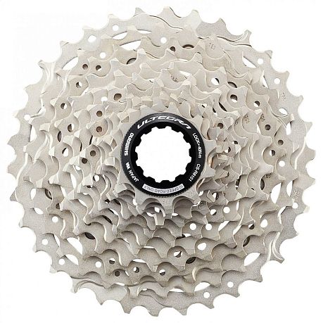 Фото Кассета Shimano Ultegra CS-R8101 12 звезд. Купить Кассета Shimano Ultegra CS-R8101 12 звезд  в Санкт-Петербурге, доставка по России