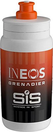Фото Велосипедная фляга Elite Fly Team Ineos Style. Купить Велосипедная фляга Elite Fly Team Ineos Style  в Санкт-Петербурге, доставка по России