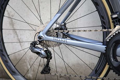 Купить Ridley Noah Disc Aero+ 2020 Sram Force Etap AXS  в Санкт-Петербурге, доставка по России