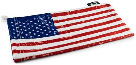Фото Чехол Oakley USA Flag Retail Microbag. Купить Чехол Oakley USA Flag Retail Microbag  в Санкт-Петербурге, доставка по России
