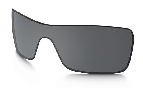 Фото Линза Oakley Batwolf Prizm Black Iridium. Купить Линза Oakley Batwolf Prizm Black Iridium  в Санкт-Петербурге, доставка по России
