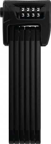 Фото Замок Abus Bordo Combo 6100, кодовый 4 разряда, складной 900 мм. Купить Замок Abus Bordo Combo 6100, кодовый 4 разряда, складной 900 мм  в Санкт-Петербурге, доставка по России