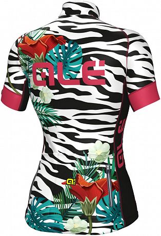 Фото Джерси Ale Graphics PRR Flowers женское. Купить Джерси Ale Graphics PRR Flowers женское  в Санкт-Петербурге, доставка по России