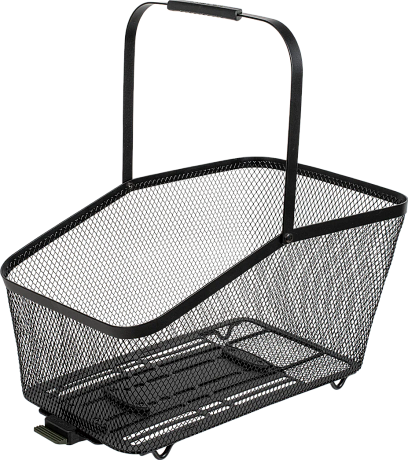 Фото Корзина на багажник Topeak Urban Basket 24L MTX 2.0. Купить Корзина на багажник Topeak Urban Basket 24L MTX 2.0  в Санкт-Петербурге, доставка по России
