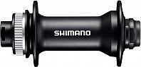 Передняя втулка Shimano HB-MT400 Center Lock под сквозную ось 15х110 мм