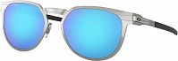 Очки солнцезащитные Oakley Diecutter Satin Chrome/Prizm Sapphire