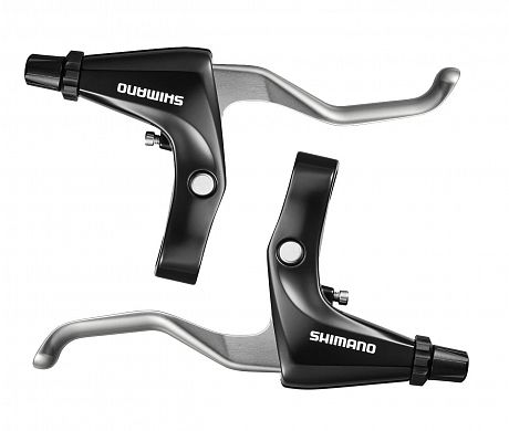 Фото Тормозные рукоятки Shimano BL-R780 для плоского руля. Купить Тормозные рукоятки Shimano BL-R780 для плоского руля  в Санкт-Петербурге, доставка по России