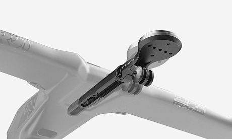 Фото Универсальное крепление на руль велокомпьютеров и аксессуаров Topeak UTF Multi-Mount Pro. Купить Универсальное крепление на руль велокомпьютеров и аксессуаров Topeak UTF Multi-Mount Pro  в Санкт-Петербурге, доставка по России