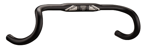 Фото Шоссейный руль FSA Adventure AGX Compact V16. Купить Шоссейный руль FSA Adventure AGX Compact V16  в Санкт-Петербурге, доставка по России