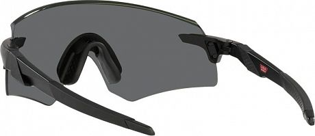 Фото Очки солнцезащитные Oakley Encoder Matte Black/Prizm Black. Купить Очки солнцезащитные Oakley Encoder Matte Black/Prizm Black  в Санкт-Петербурге, доставка по России