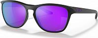 Очки солнцезащитные Oakley Manorburn Matte Black/Prizm Violet