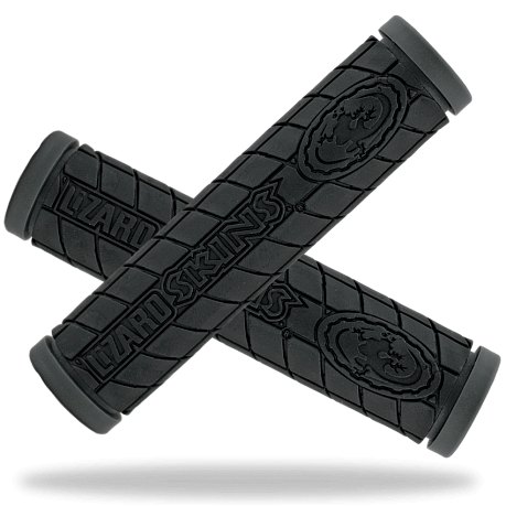 Фото Грипсы двухсоставные Lizard Skins LOGO. Купить Грипсы двухсоставные Lizard Skins LOGO  в Санкт-Петербурге, доставка по России