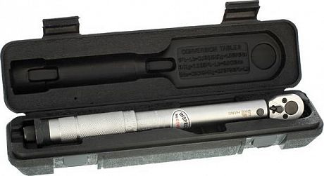 Фото Динамометрический ключ Bike Hand YC-617W-2 для головок 1/4". Купить Динамометрический ключ Bike Hand YC-617W-2 для головок 1/4"  в Санкт-Петербурге, доставка по России