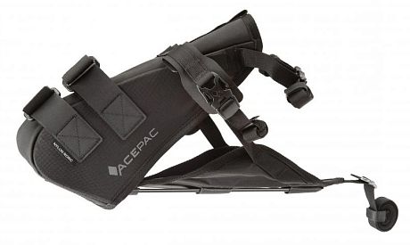 Фото Платформа для подседельных баулов Acepac Saddle Harness MKIII. Купить Платформа для подседельных баулов Acepac Saddle Harness MKIII  в Санкт-Петербурге, доставка по России